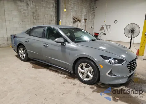 2021 Hyundai Sonata Se z USA, uszkodzony, nr VIN 5NPEG4JA2MH114851